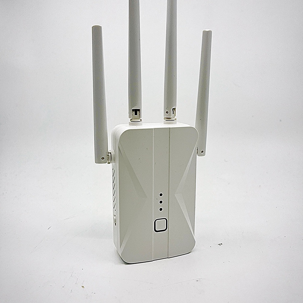 NEW! WiFi extender – faster signal boost